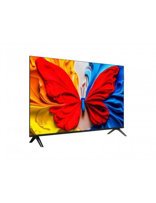 TCL 43S5K Smart Τηλεόραση 43" Full HD QLED HDR (2025)