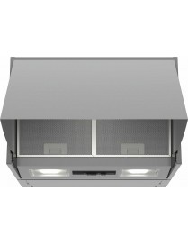 Bosch DEM66AC00 Πτυσσόμενος Απορροφητήρας 60cm Γκρι