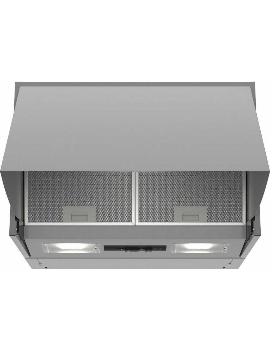 Bosch DEM66AC00 Πτυσσόμενος Απορροφητήρας 60cm Γκρι