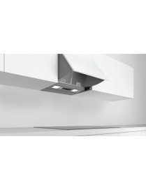 Bosch DEM66AC00 Πτυσσόμενος Απορροφητήρας 60cm Γκρι