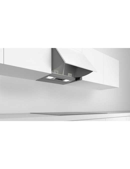 Bosch DEM66AC00 Πτυσσόμενος Απορροφητήρας 60cm Γκρι