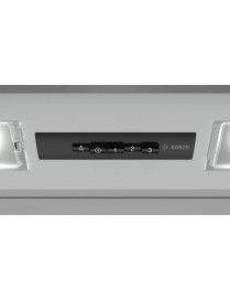 Bosch DEM66AC00 Πτυσσόμενος Απορροφητήρας 60cm Γκρι