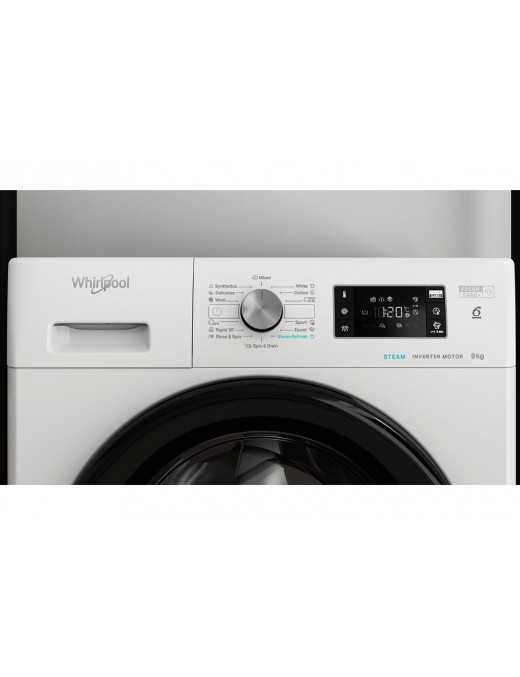 WHIRLPOOL FFB 9479 BV EE Πλυντήριο Ρούχων