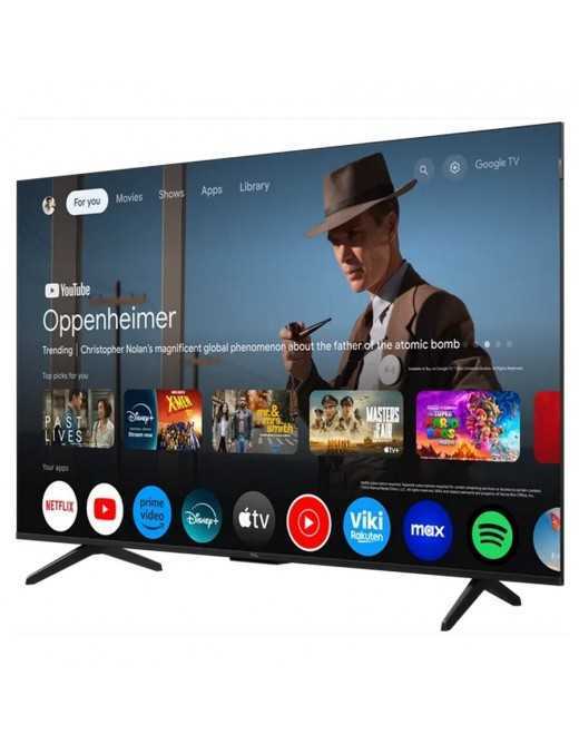 TCL 75P7K 4K QLED 75" 60HZ TV (2025)