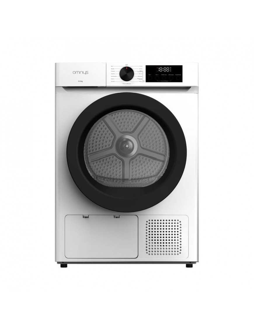 Omnys TD-HP10A Στεγνωτήριο 10kg με Αντλία Θερμότητας