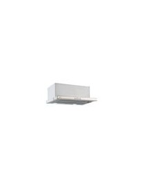 Candy CT6360IN Συρόμενος Απορροφητήρας Ανακύκλωσης 60cm Inox