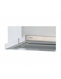 Candy CT6360IN Συρόμενος Απορροφητήρας Ανακύκλωσης 60cm Inox