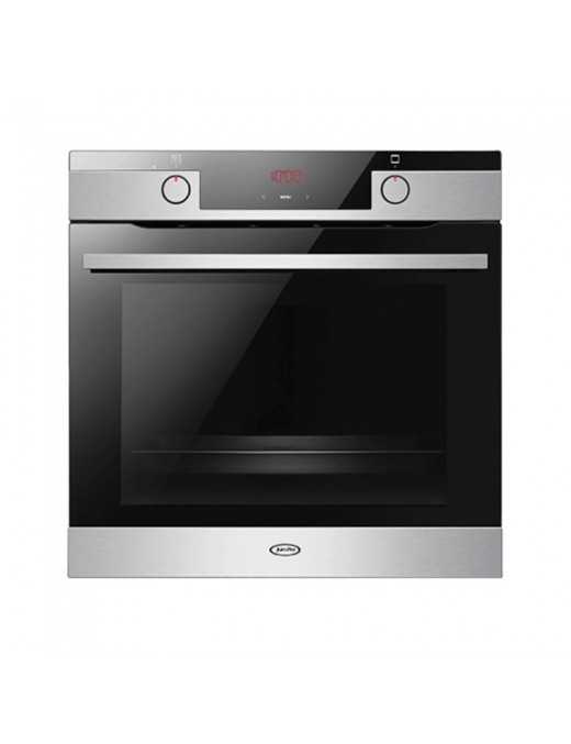 JURO-PRO BI7701SB Φούρνος Εντοιχιζόμενος 77Lt