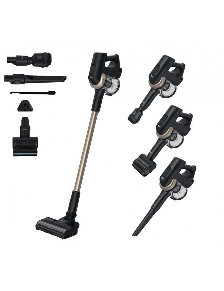 Hoover HF4P10P 011 Επαναφορτιζόμενη Σκούπα Stick & Χειρός 25.2V