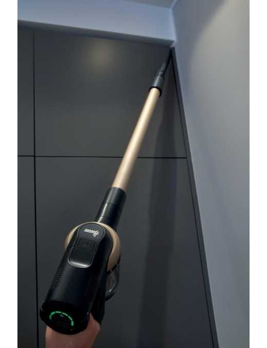 Hoover HF4P10P 011 Επαναφορτιζόμενη Σκούπα Stick & Χειρός 25.2V