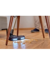 Hoover HF4P10P 011 Επαναφορτιζόμενη Σκούπα Stick & Χειρός 25.2V