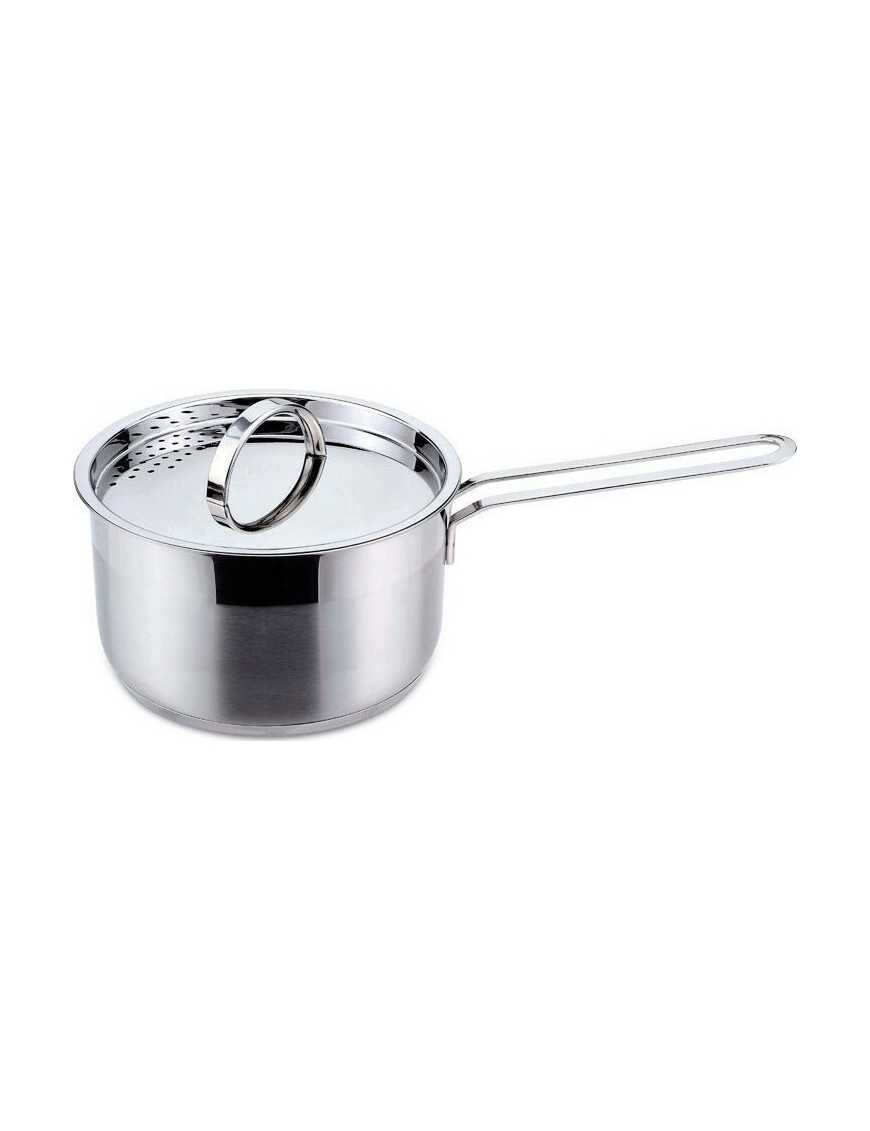 Izzy Cosmopolitan Κατσαρόλα Γάλακτος Ανοξείδωτη 18cm
