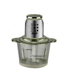 Raf R-7001 Πολυκόπτης Multi 600W με Δοχείο 3lt