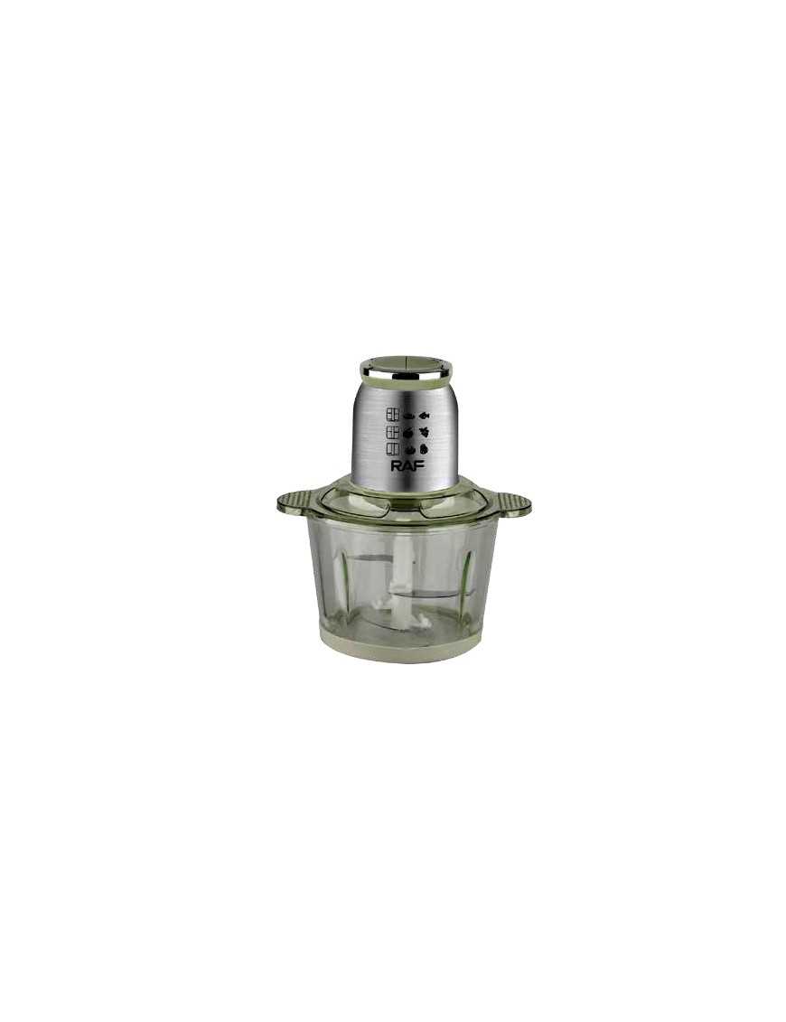 Raf R-7001 Πολυκόπτης Multi 600W με Δοχείο 3lt