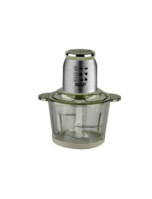 Raf R-7001 Πολυκόπτης Multi 600W με Δοχείο 3lt