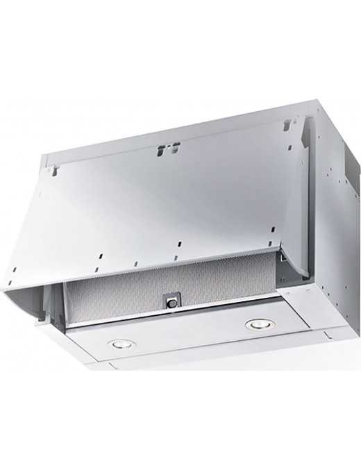 Faber 106/45 Plus Πτυσσόμενος Απορροφητήρας 60cm Λευκός