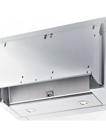 Faber 106/45 Plus Πτυσσόμενος Απορροφητήρας 60cm Λευκός