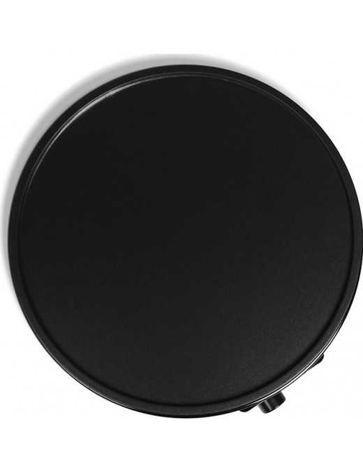 Life Mykrepa Κρεπιέρα 30cm Μαύρη 1000W