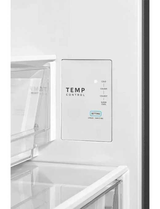 Midea MDRB600MME46 Ψυγειοκαταψύκτης Space Master