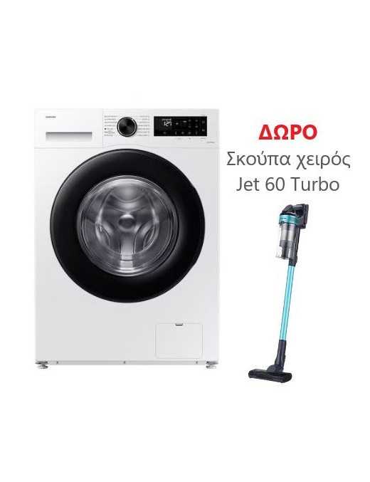 SAMSUNG WW11DG5B25AELE Πλυντήριο Ρούχων