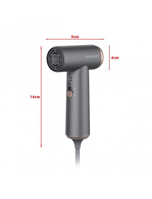 Tecno Dry Nano Maximum NM-1000 Σεσουάρ Μαλλιών