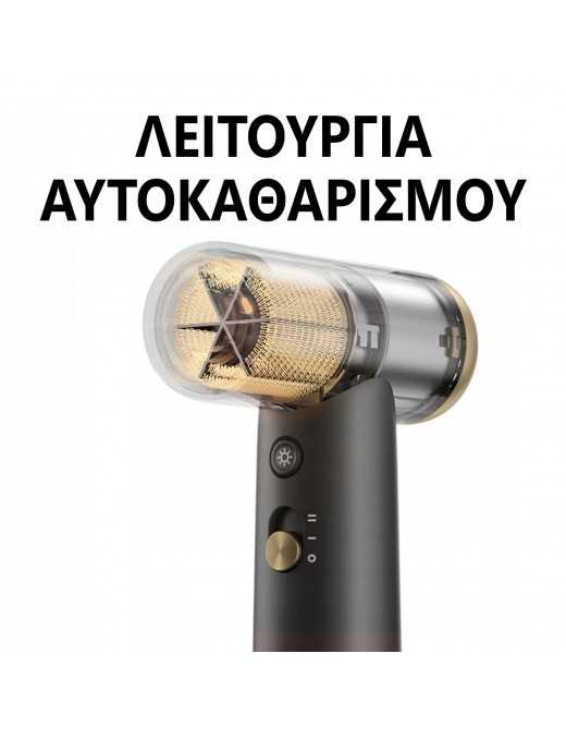 Tecno Dry Nano Maximum NM-1000 Σεσουάρ Μαλλιών