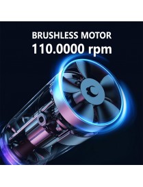 Tecno Dry Nano Maximum NM-1000 Σεσουάρ Μαλλιών