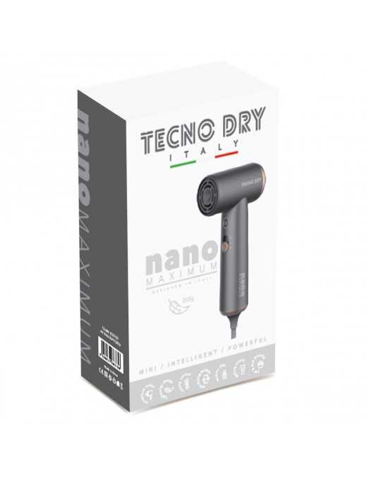 Tecno Dry Nano Maximum NM-1000 Σεσουάρ Μαλλιών