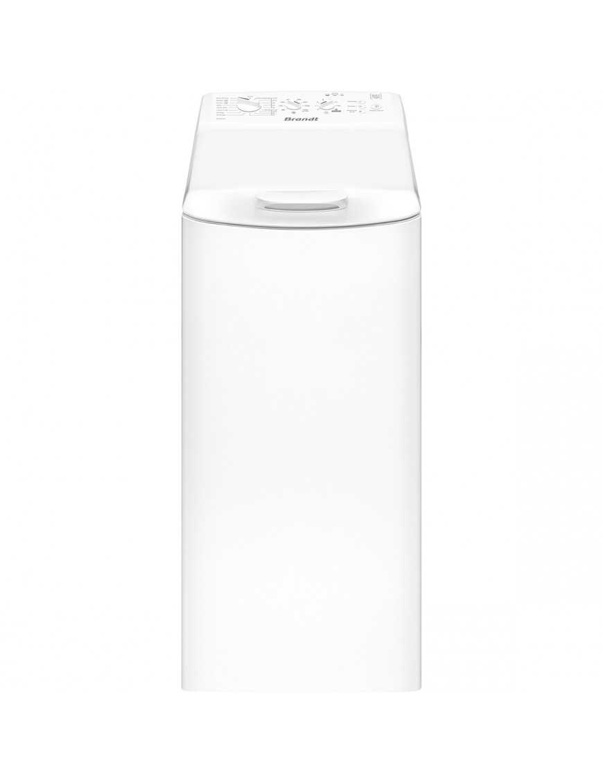 Brandt BT652ATG Πλυντήριο Ρούχων Άνω Φόρτωσης 6.5kg 1200 Στροφών