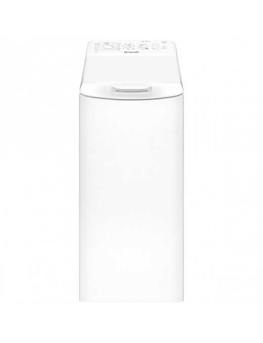 Brandt BT652ATG Πλυντήριο Ρούχων Άνω Φόρτωσης 6.5kg 1200 Στροφών