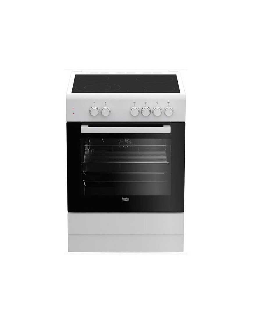 BEKO FBM 67011 GW Κουζίνα Ελεύθερη
