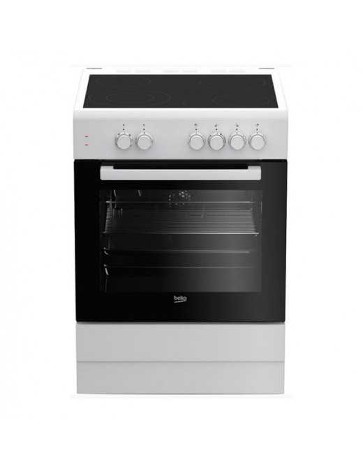 BEKO FBM 67011 GW Κουζίνα Ελεύθερη