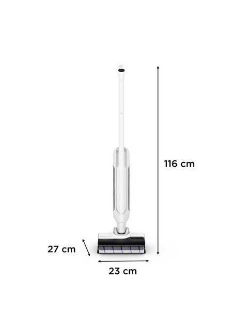Rowenta GZ7035WO Επαναφορτιζόμενη Σκούπα Stick 21.6V