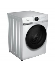 MIDEA MF200W90WB/W-GR Πλυντήριο Ρούχων + Δώρο Σίδερο Ατμού