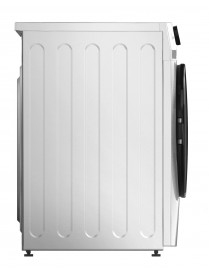 MIDEA MF200W90WB/W-GR Πλυντήριο Ρούχων + Δώρο Σίδερο Ατμού