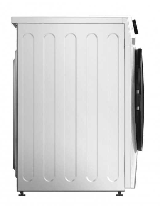 MIDEA MF200W90WB/W-GR Πλυντήριο Ρούχων + Δώρο Σίδερο Ατμού