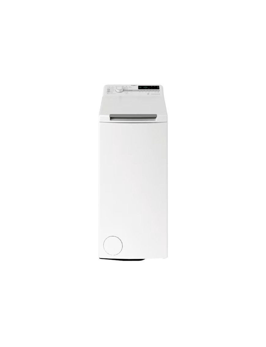 WHIRLPOOL TDLR 7250SS Πλυντήριο Ρούχων