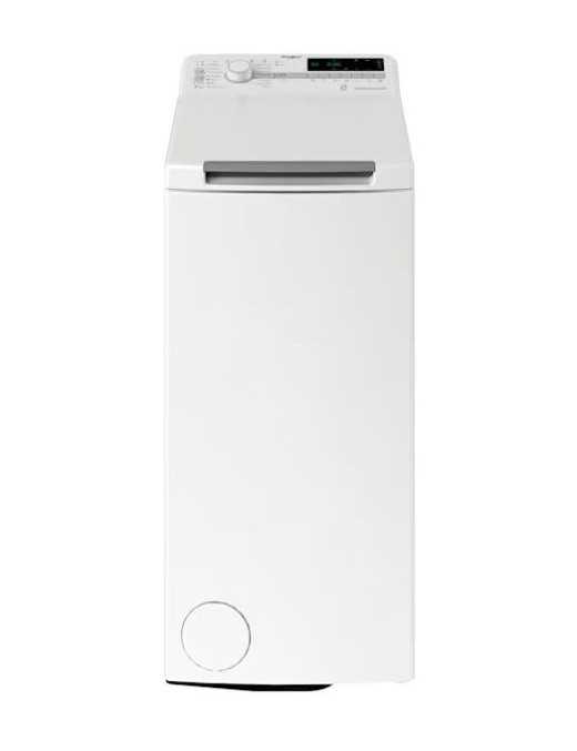 WHIRLPOOL TDLR 7250SS Πλυντήριο Ρούχων