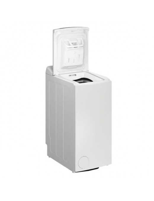 WHIRLPOOL TDLR 7250SS Πλυντήριο Ρούχων