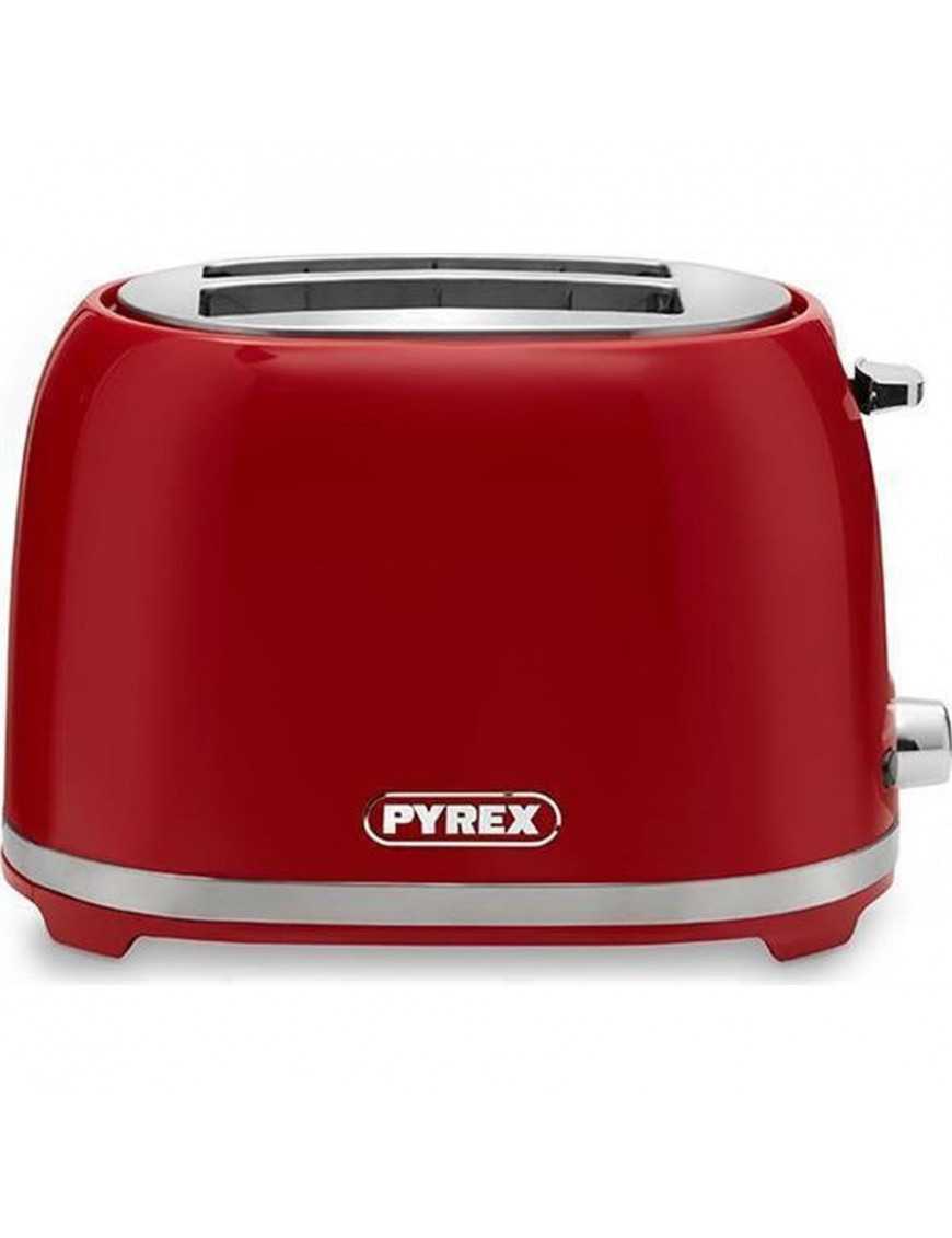 Pyrex SB-970 Φρυγανιέρα 2 Θέσεων 850W