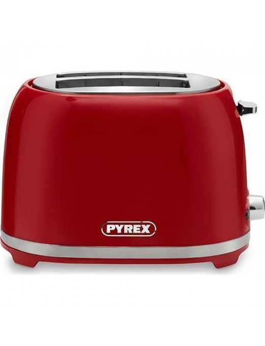 Pyrex SB-970 Φρυγανιέρα 2 Θέσεων 850W