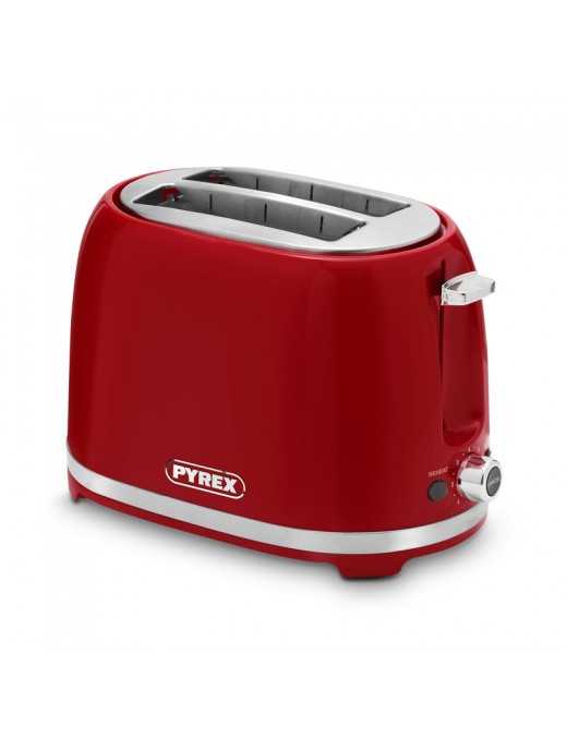 Pyrex SB-970 Φρυγανιέρα 2 Θέσεων 850W