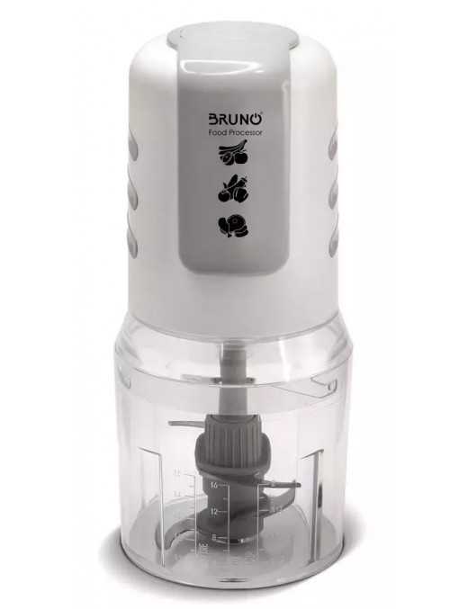 Bruno BRN-0082 Πολυκόπτης 400W 500ml