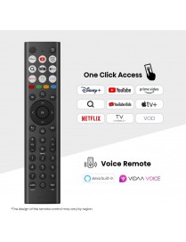 HISENSE 50A6Q UHD Smart 50'' Τηλεόραση