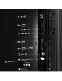 HISENSE 50A6Q UHD Smart 50'' Τηλεόραση