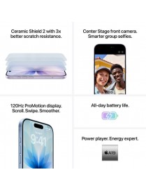 APPLE IPHONE 17 256GB Κινητό Smartphone