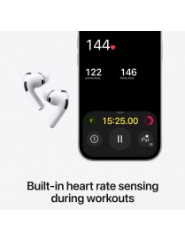 APPLE AIRPODS PRO 3 Ακουστικά Bluetooth