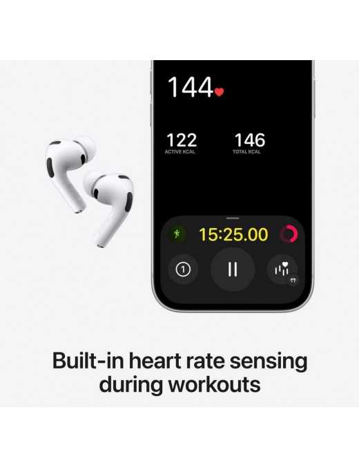 APPLE AIRPODS PRO 3 Ακουστικά Bluetooth