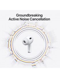 APPLE AIRPODS PRO 3 Ακουστικά Bluetooth