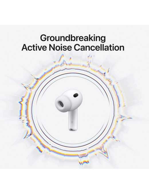 APPLE AIRPODS PRO 3 Ακουστικά Bluetooth
